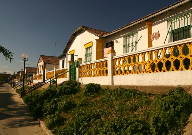 El capricho inglés en&nbsp;Huelva