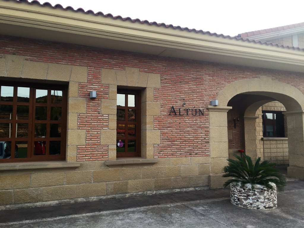 Bodegas Altún, en el corazón de La&nbsp;Rioja