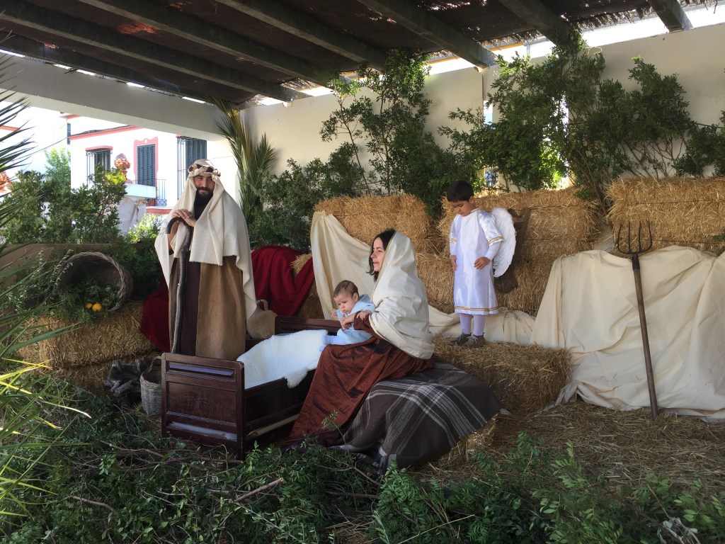 ¿Belén de Judea? No, Prado del&nbsp;Rey