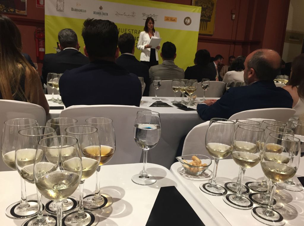 Muestra del Fino y la Manzanilla en&nbsp;Sevilla