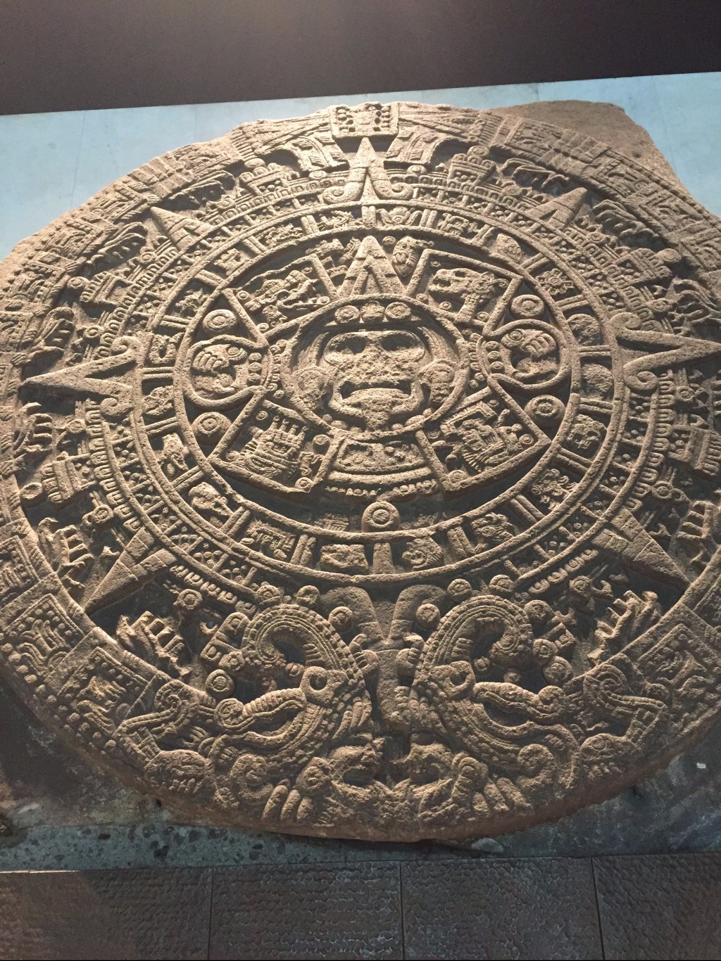 Museo Nacional de&nbsp;Antropología