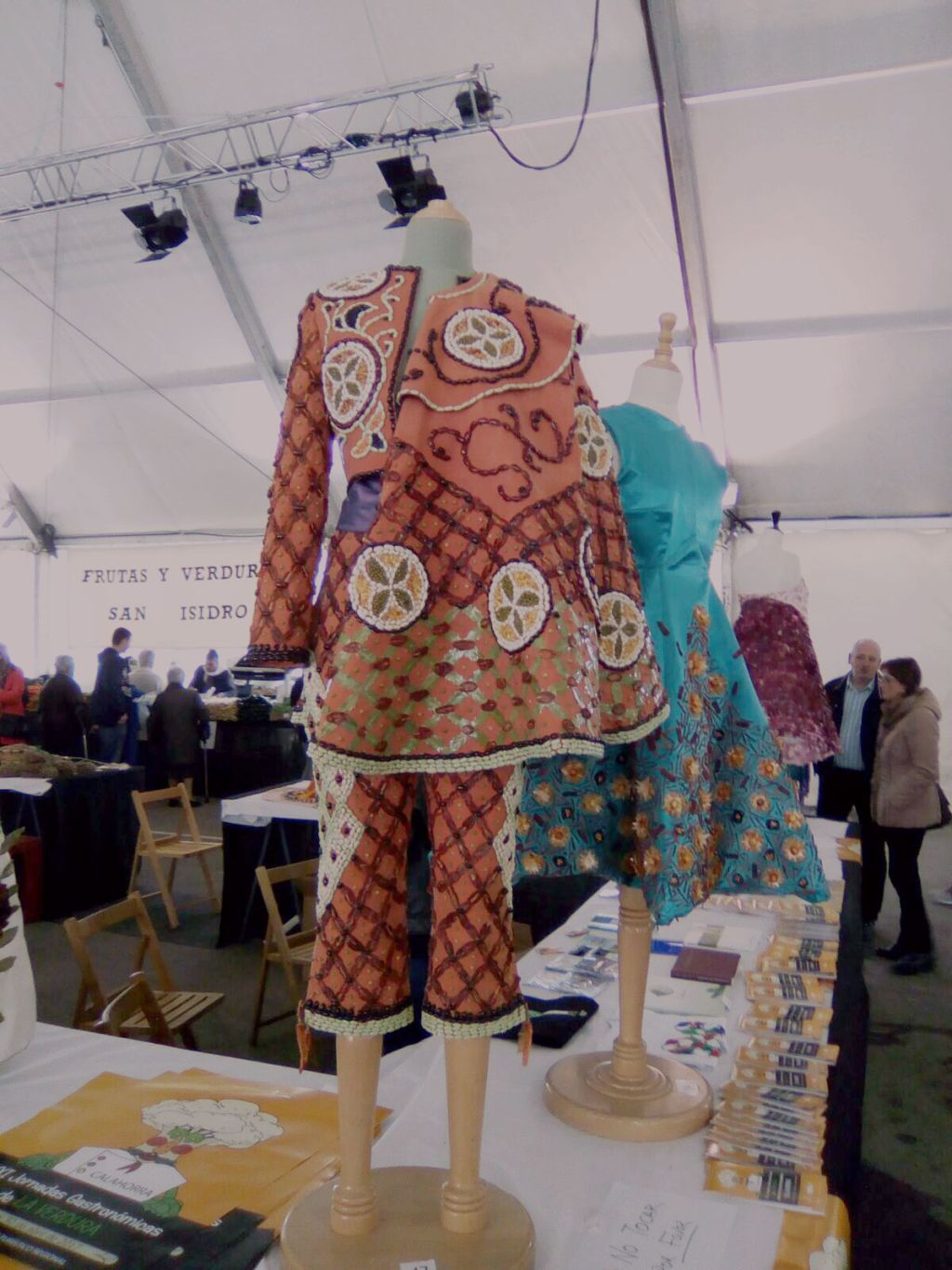 Trajes para comérselos