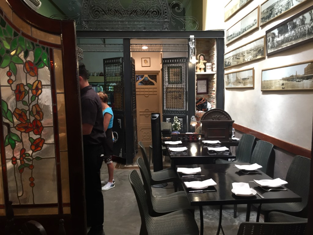 Doña Eutimia, uno de los «paladares» más sabrosos de La&nbsp;Habana