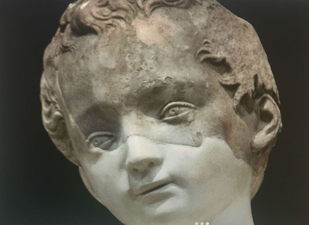 La curiosa historia del San Juanito de Miguel Angel que acabó en&nbsp;Úbeda