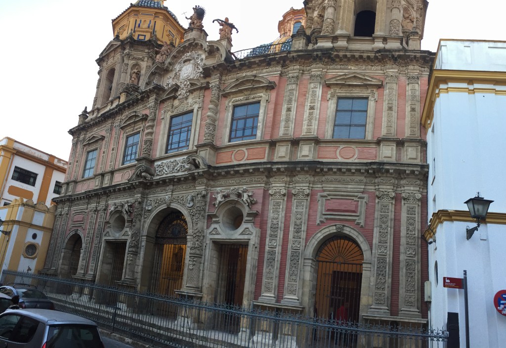 La iglesia más barroca de&nbsp;Sevilla