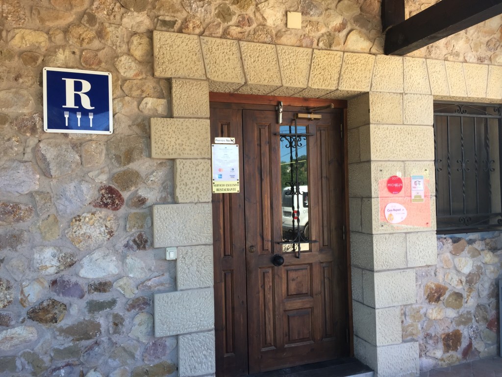 Venta Moncalvillo, con sabor a La&nbsp;Rioja