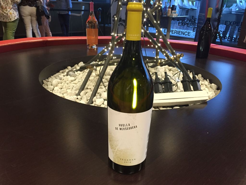 Vegamar, vinos de&nbsp;altura