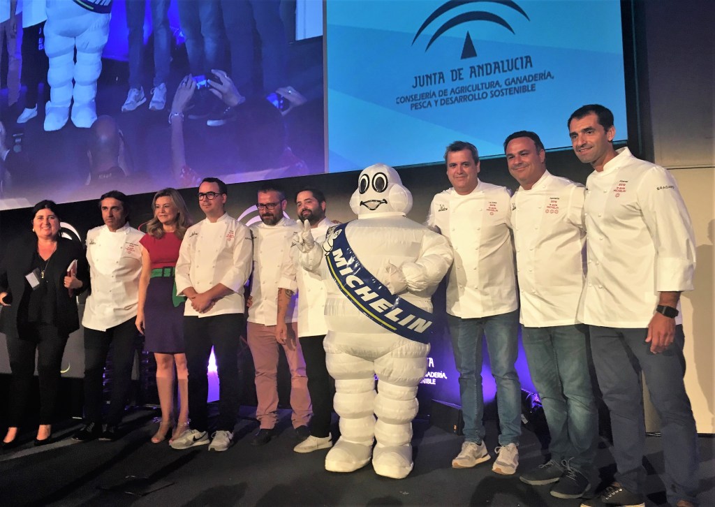 Angel León dirigirá la cena de la Gala Michelín en&nbsp;Sevilla