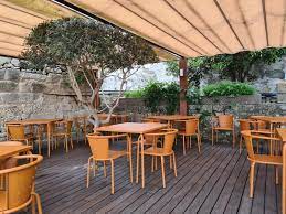 O Caraça, un restaurante diferente en&nbsp;Oporto