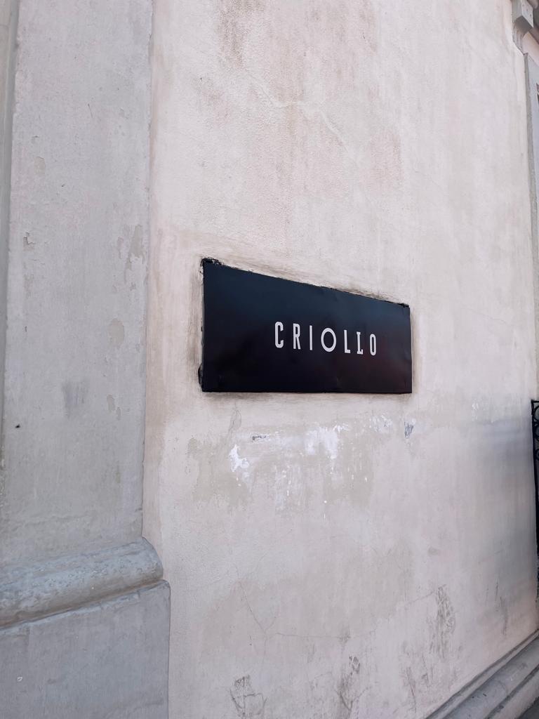 Criollos, el restaurante que enamoró a David Muñoz y a Cristina&nbsp;Pedroche